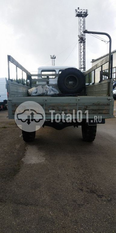 Фото ГАЗ SADKO 44