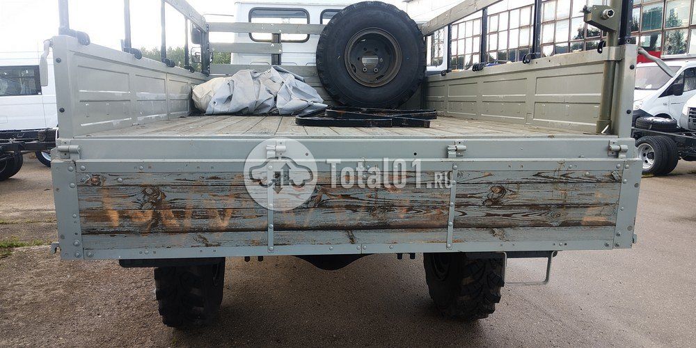 Фото ГАЗ SADKO 46