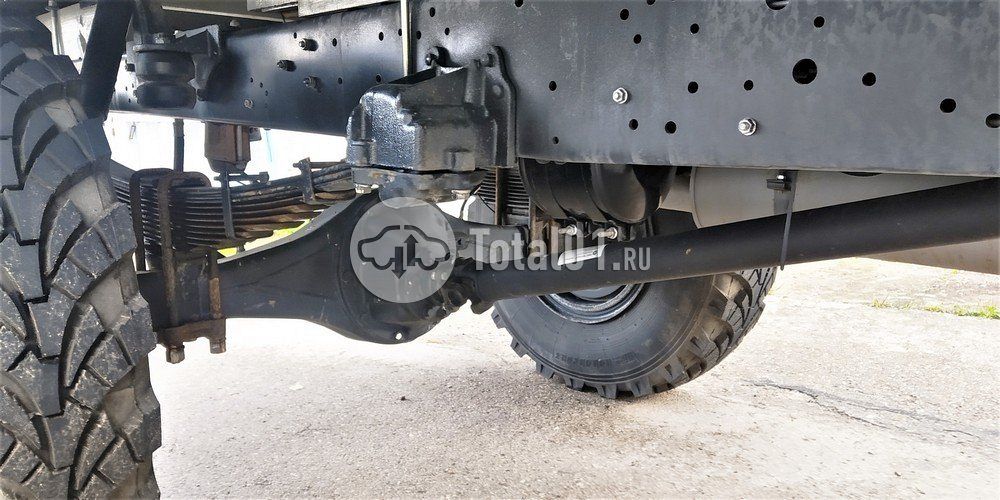 Фото ГАЗ SADKO 50