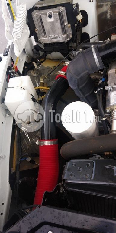 Фото ГАЗ SADKO 60