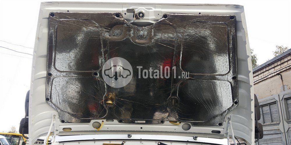 Фото ГАЗ SADKO 70