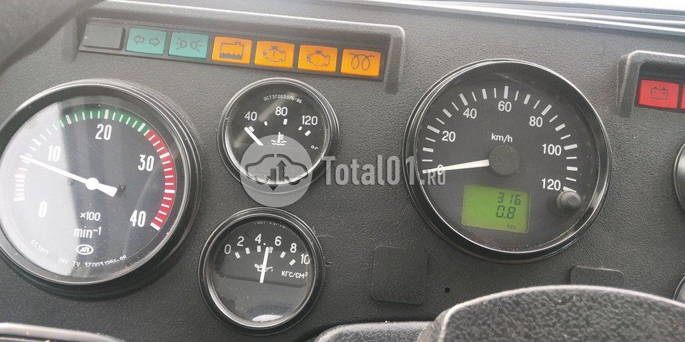 Фото ГАЗ SADKO 72