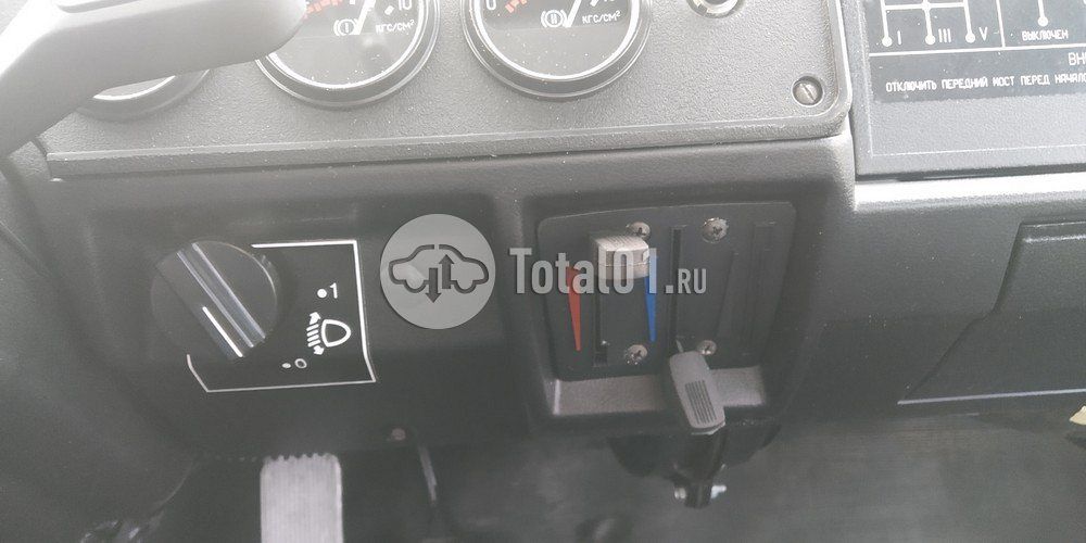 Фото ГАЗ SADKO 80