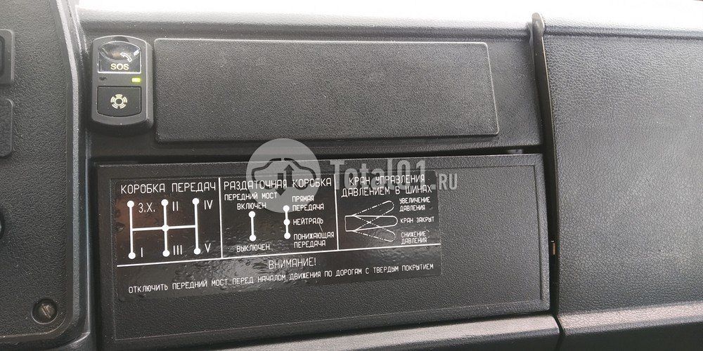 Фото ГАЗ SADKO 82