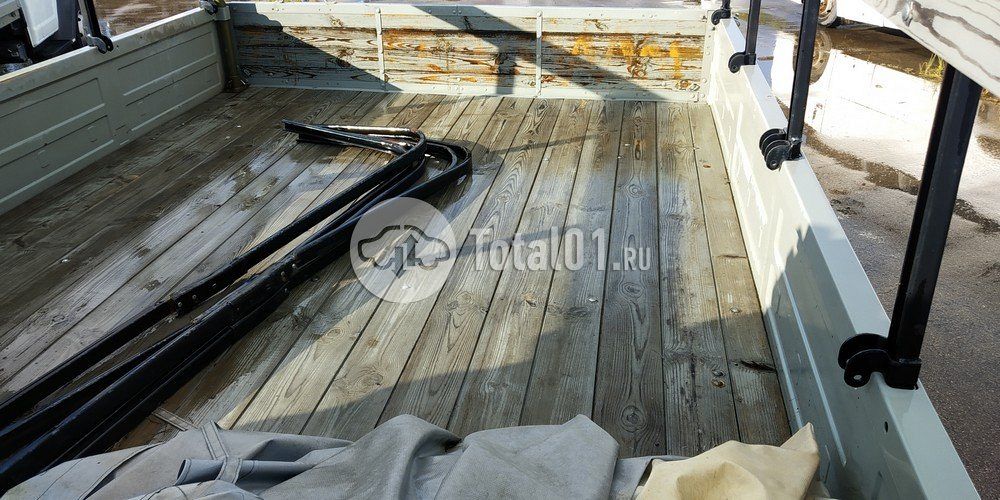 Фото ГАЗ SADKO 92