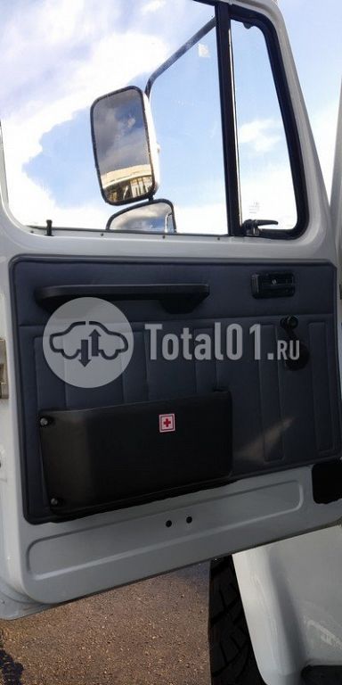 Фото ГАЗ SADKO 98