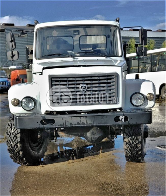 Фото ГАЗ SADKO 100