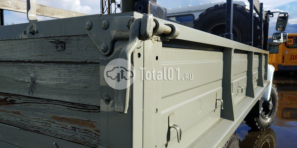 Фото ГАЗ SADKO 104