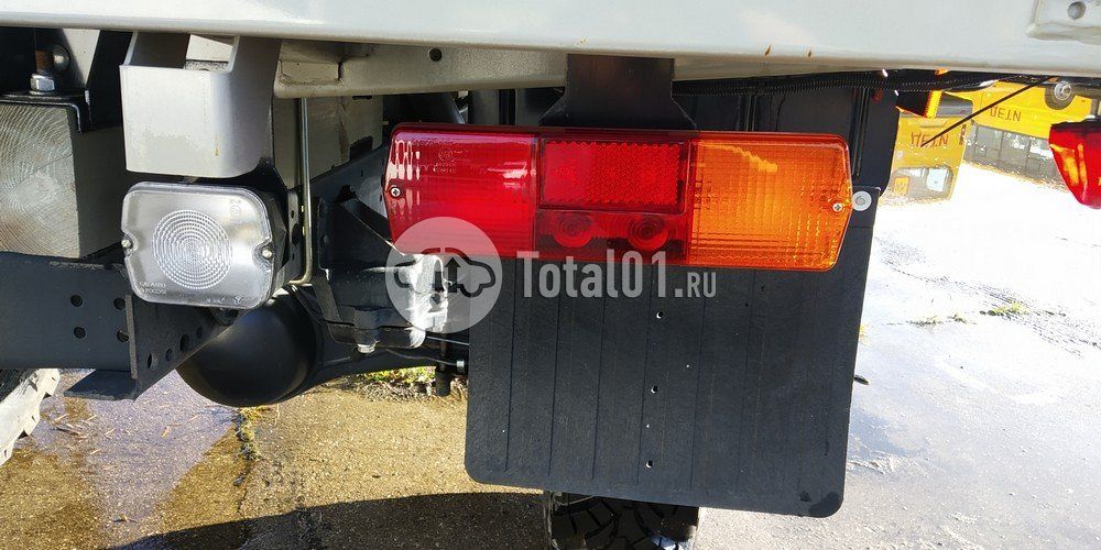 Фото ГАЗ SADKO 106