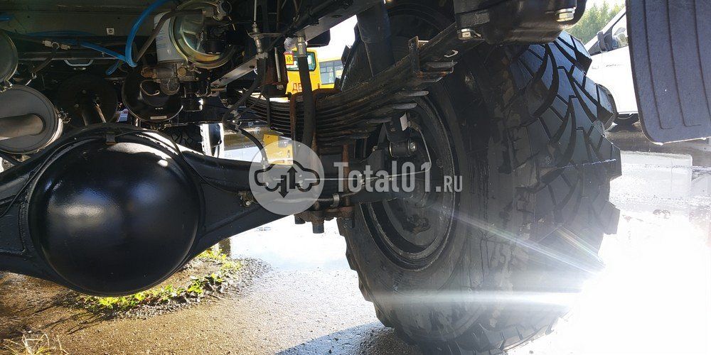 Фото ГАЗ SADKO 114