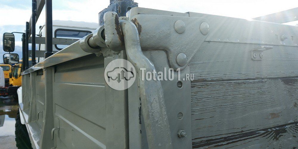 Фото ГАЗ SADKO 116