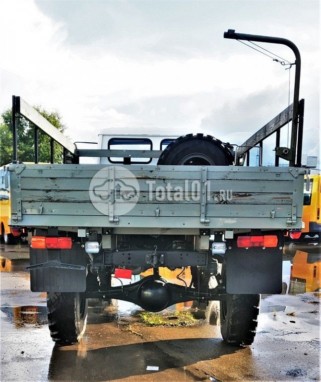 Фото ГАЗ SADKO 118