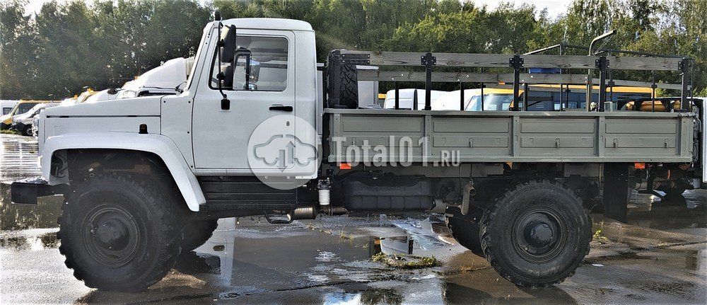 Фото ГАЗ SADKO 120