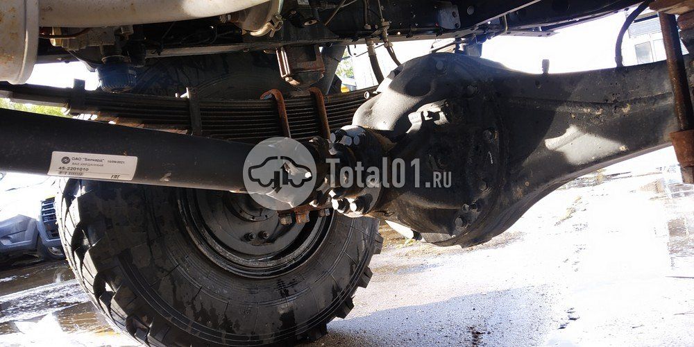 Фото ГАЗ SADKO 124