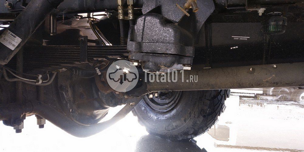 Фото ГАЗ SADKO 126