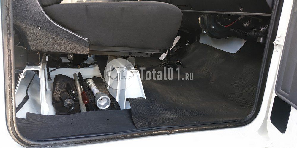 Фото ГАЗ SADKO 132