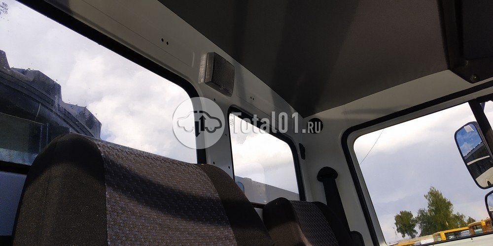 Фото ГАЗ SADKO 136