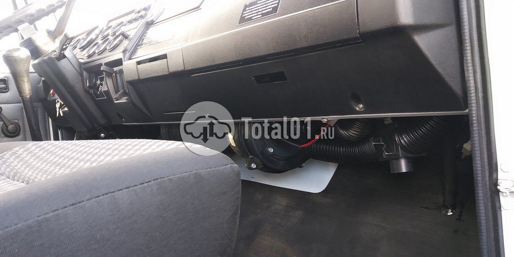 Фото ГАЗ SADKO 138