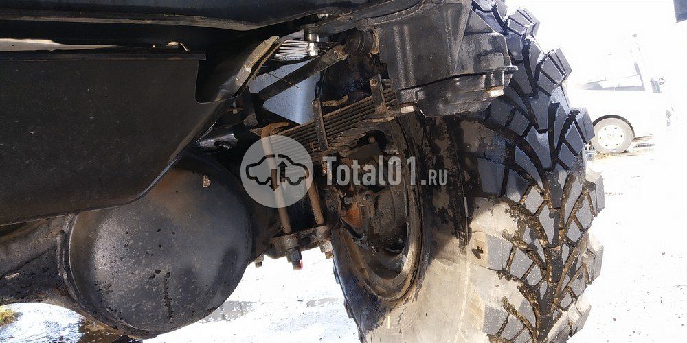 Фото ГАЗ SADKO 150