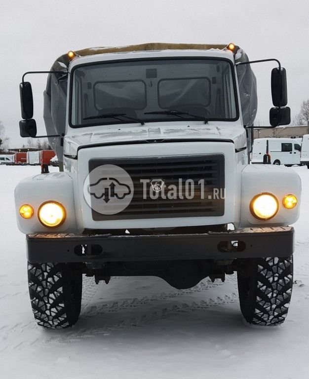 Фото ГАЗ SADKO 2