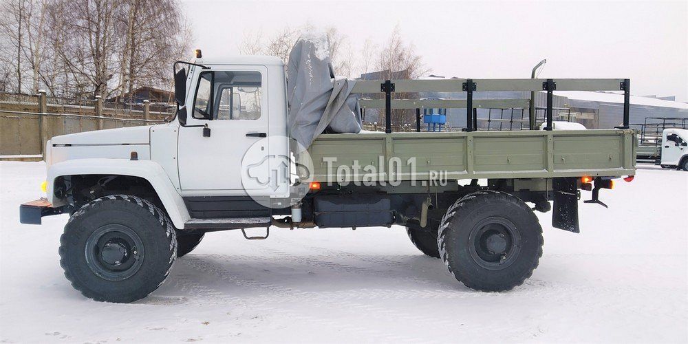 Фото ГАЗ SADKO 22
