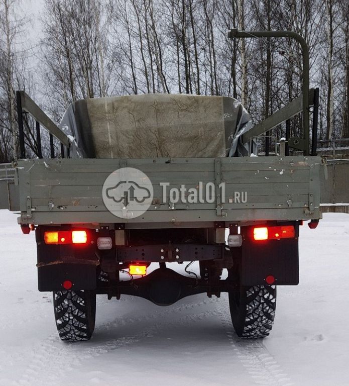 Фото ГАЗ SADKO 24