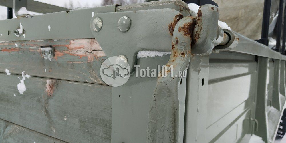 Фото ГАЗ SADKO 28