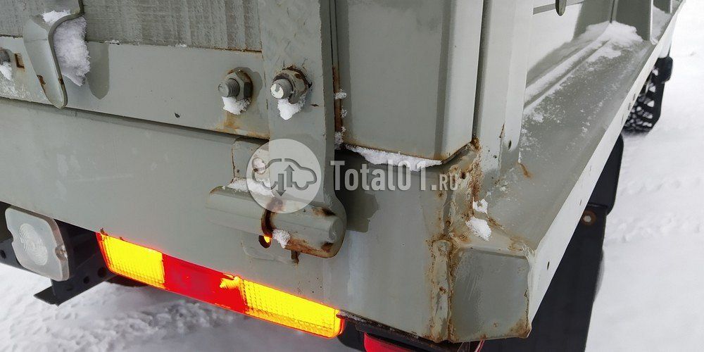Фото ГАЗ SADKO 30