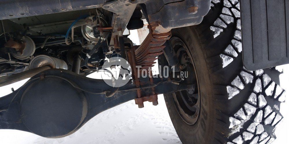 Фото ГАЗ SADKO 56