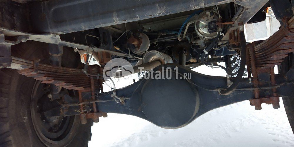 Фото ГАЗ SADKO 58