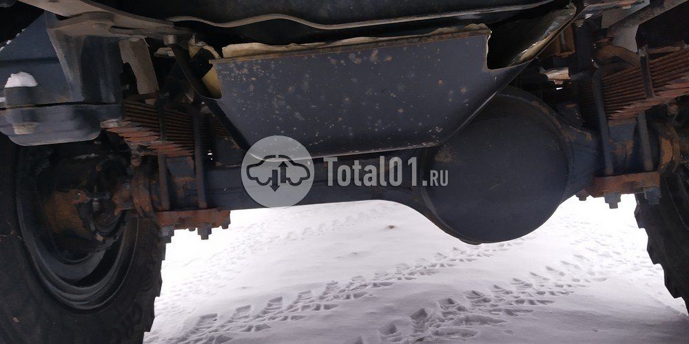 Фото ГАЗ SADKO 72