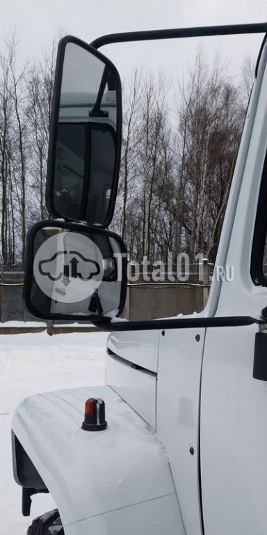 Фото ГАЗ SADKO 80