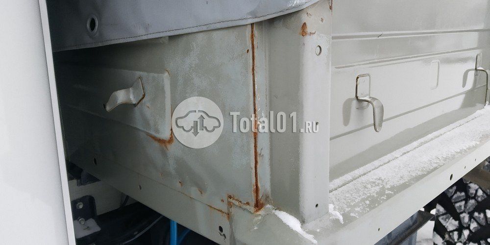 Фото ГАЗ SADKO 82