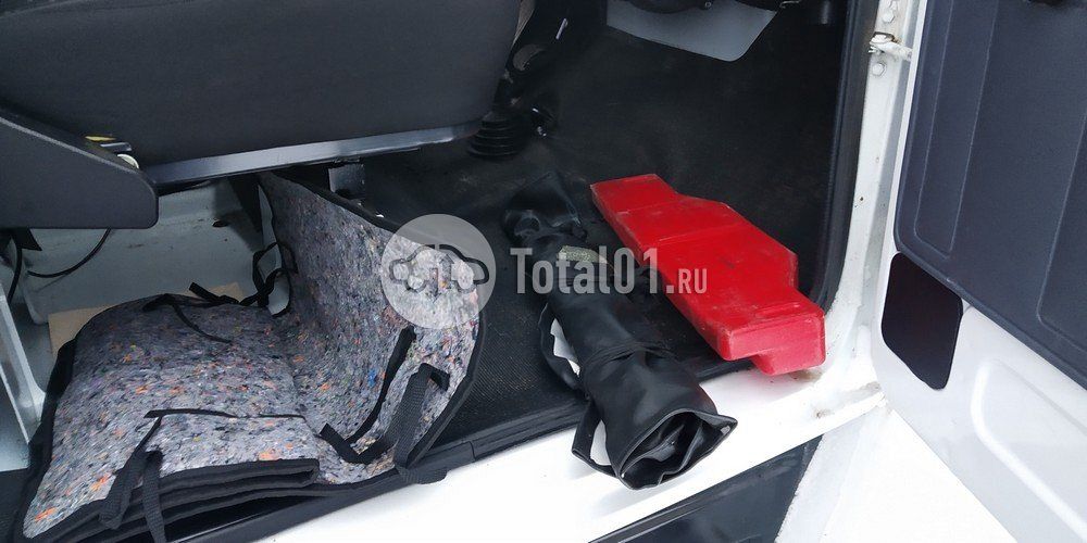 Фото ГАЗ SADKO 90