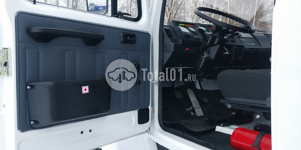 Фото ГАЗ SADKO 100