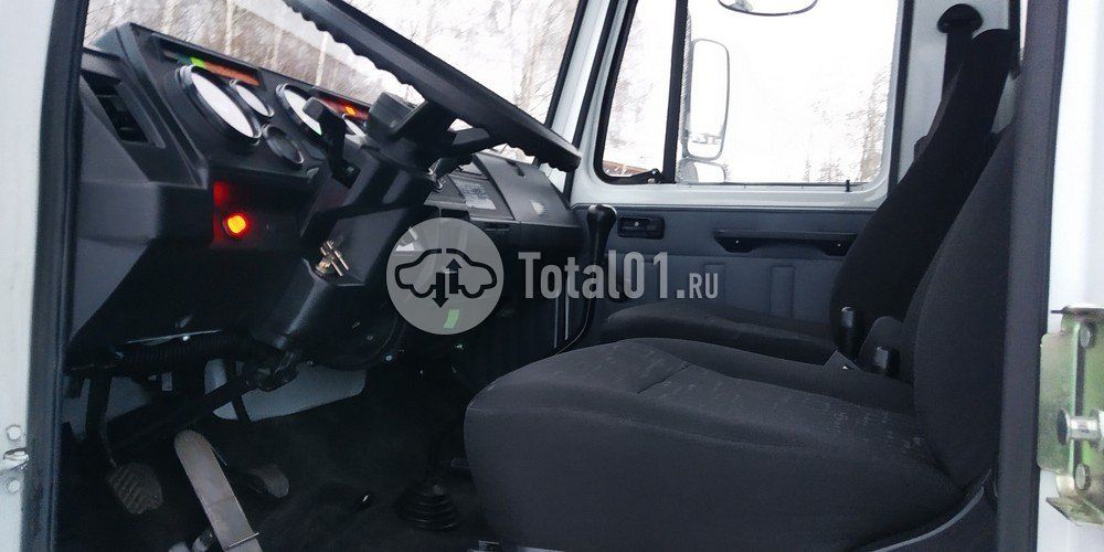 Фото ГАЗ SADKO 102