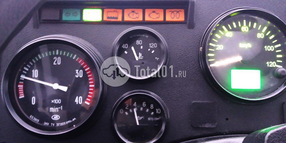 Фото ГАЗ SADKO 120