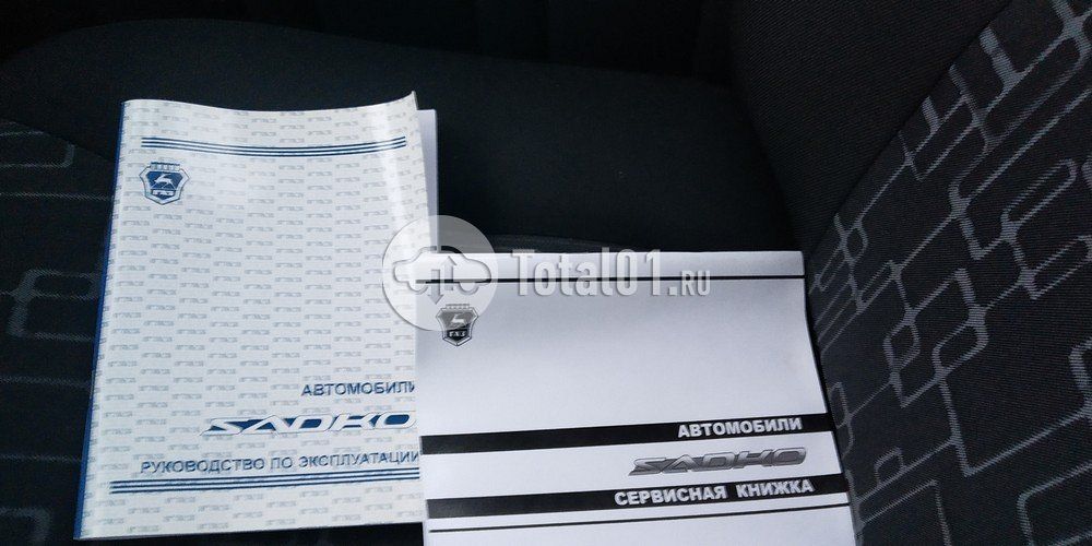Фото ГАЗ SADKO 128