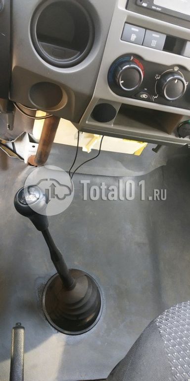 Фото ГАЗ A21R22 46