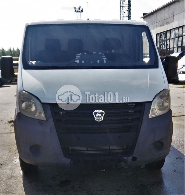 Фото ГАЗ A21R22 84