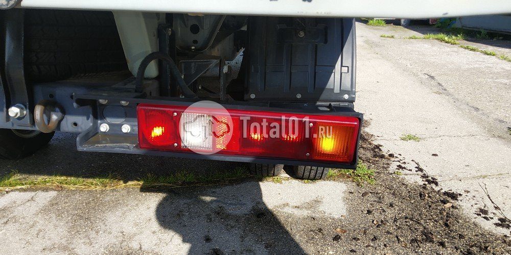 Фото ГАЗ A21R22 100
