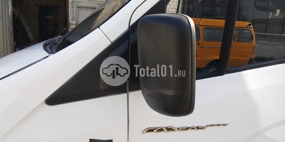 Фото ГАЗ A21R22 122