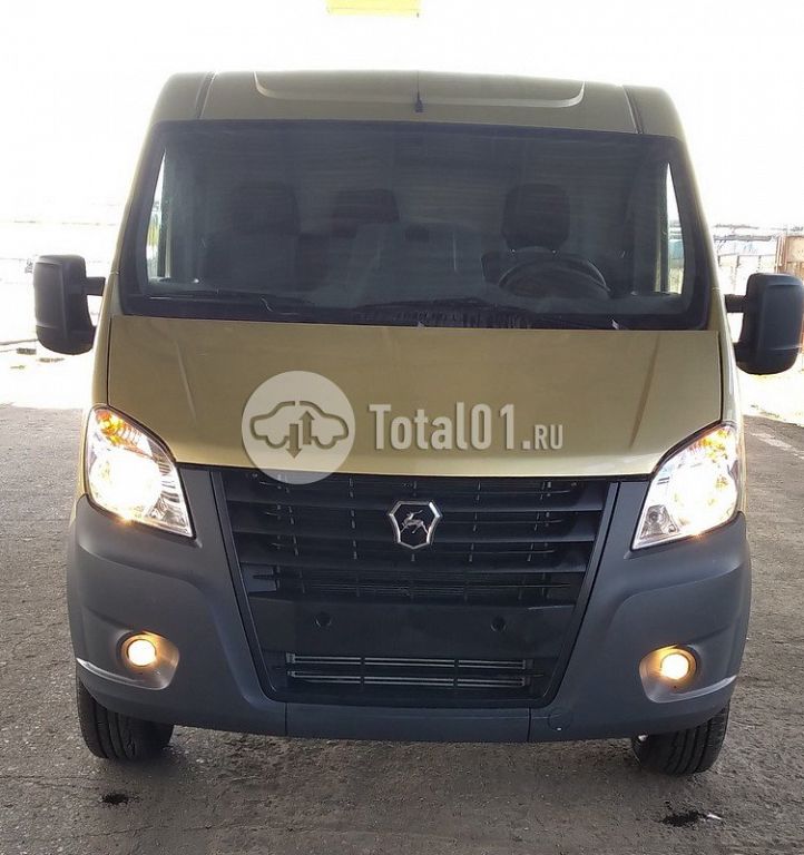 Фото ГАЗ A16R12 4