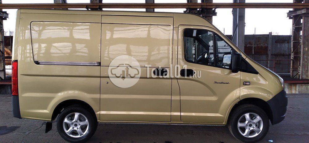 Фото ГАЗ A16R12 6
