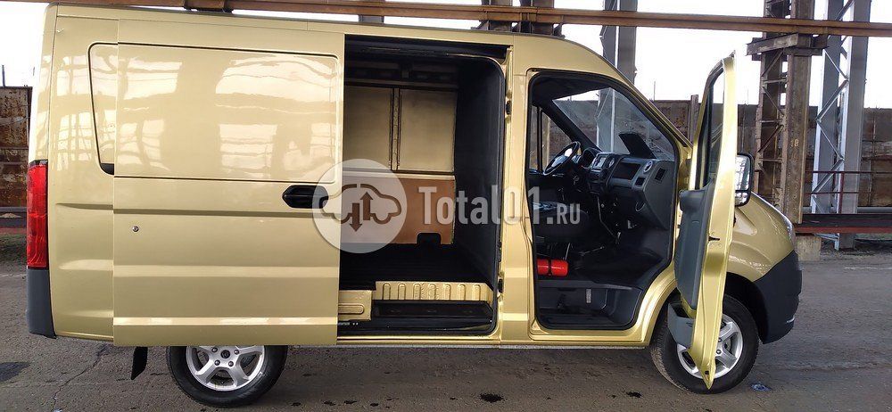 Фото ГАЗ A16R12 8