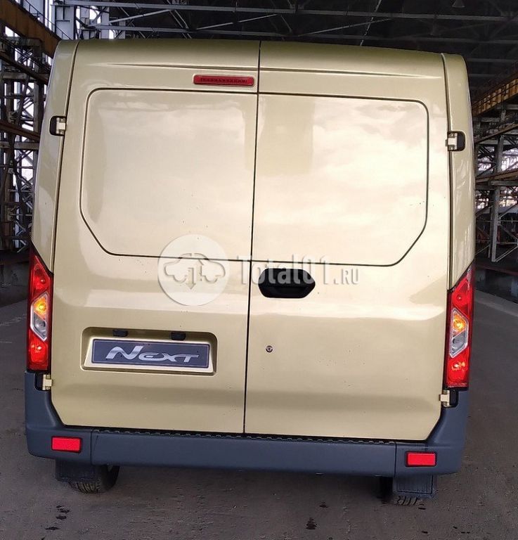 Фото ГАЗ A16R12 12