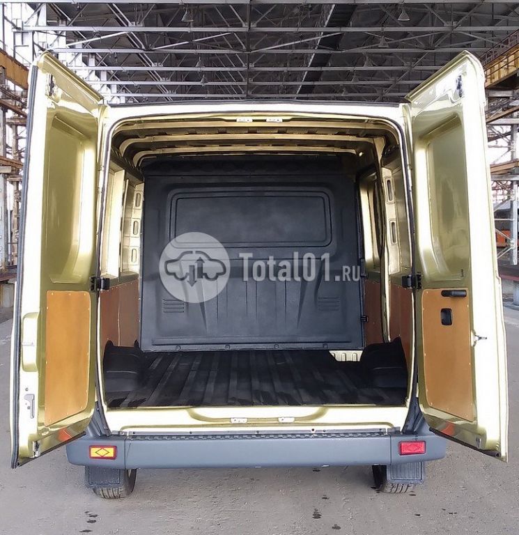 Фото ГАЗ A16R12 14