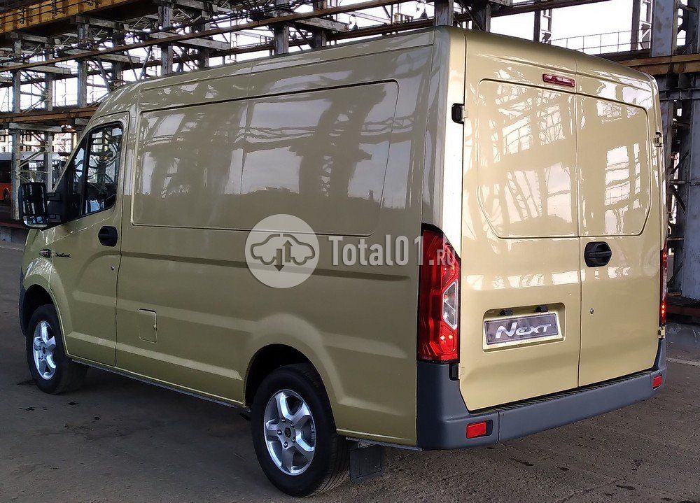 Фото ГАЗ A16R12 30