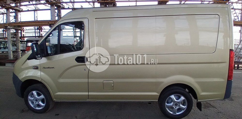Фото ГАЗ A16R12 32