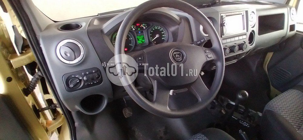 Фото ГАЗ A16R12 36